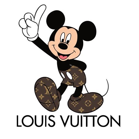 louis vuitton mickey